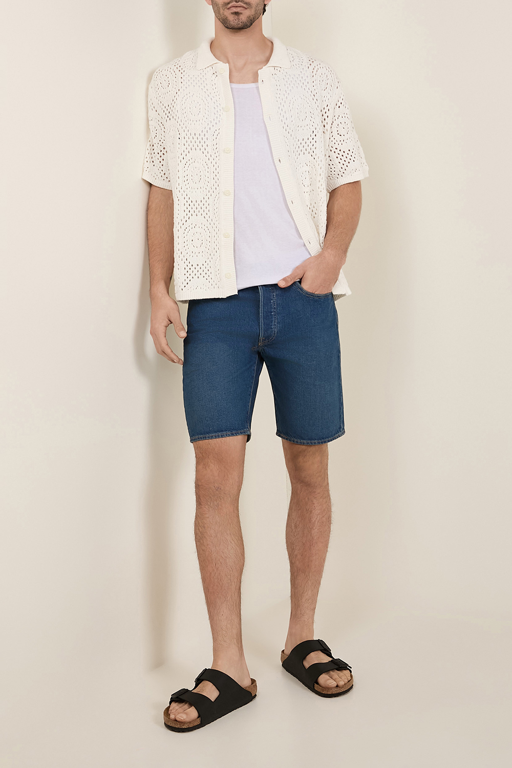 חולצת פולו קרושה